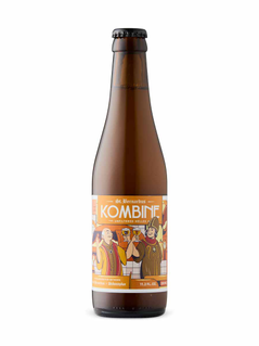 St. Bernardus - Kombine Unfiltered Helles
