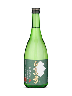 Shiramayumi Hidahomare Tokubetsu Junmai Sake at LCBO Ontario