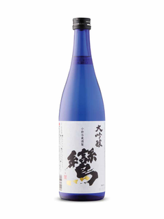 Moriata Ran Daiginjo Sake at LCBO Ontario