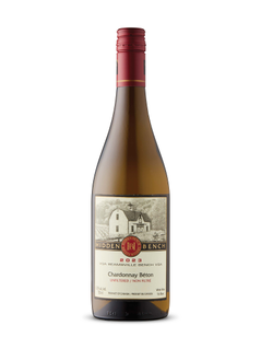 Chardonnay Béton Hidden Bench 2023 