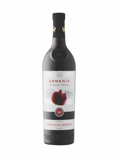 Armenia Wine Factory Semisweet Pomegranate