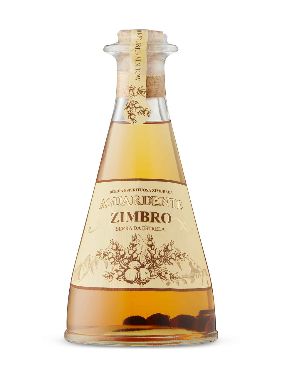 Aguardente Zimbro Serra Da Estrela | LCBO