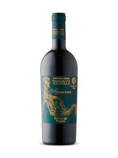 Vinicola Tombacco Azzurra Rosso Puglia