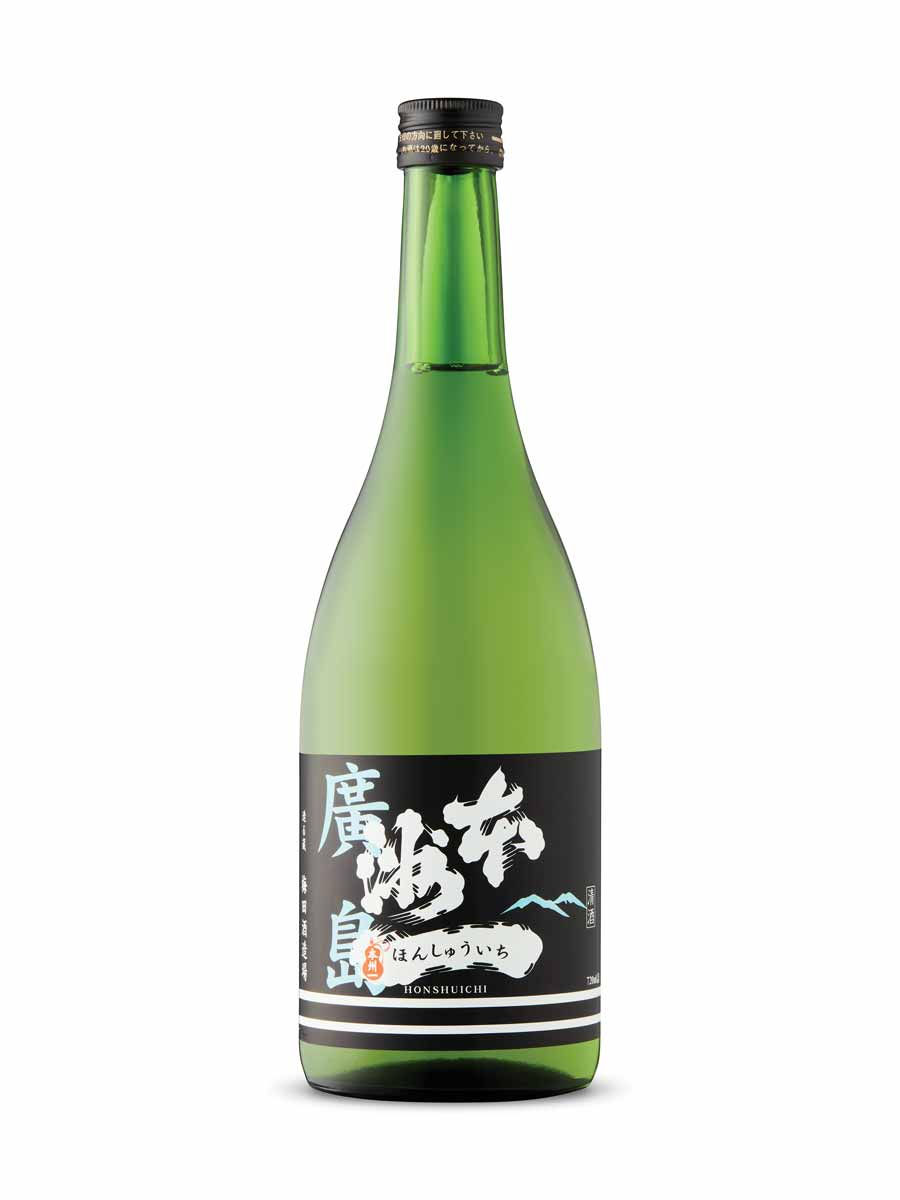 Honshu-Ichi Muroka Junmai Ginjo Sake | LCBO