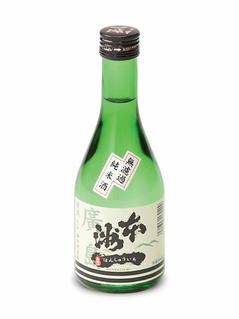 Honshu-Ichi Muroka Junmai-Shu Sake at LCBO Ontario