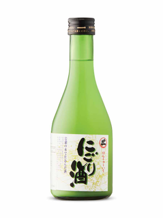 Honshu-Ichi Nigori Sake at LCBO Ontario
