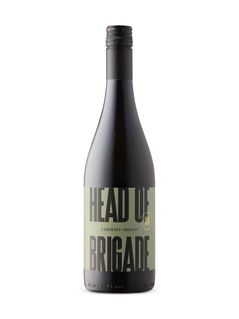 Head of the Brigade Cabernet Merlot