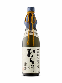 Urakasumi Yamahai Junmai Dai-Ginjo Hirano Sake at LCBO Ontario