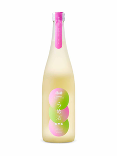 Sawanoi Umeshu Plum