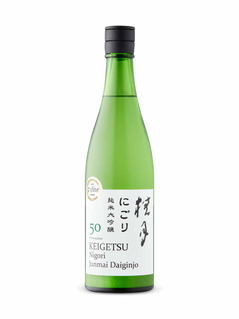 Keigetsu Nigori Junmai Daiginjo 50 Sake at LCBO Ontario