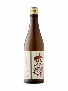Rairaku Yamadanishiki 75 Junmai Sake