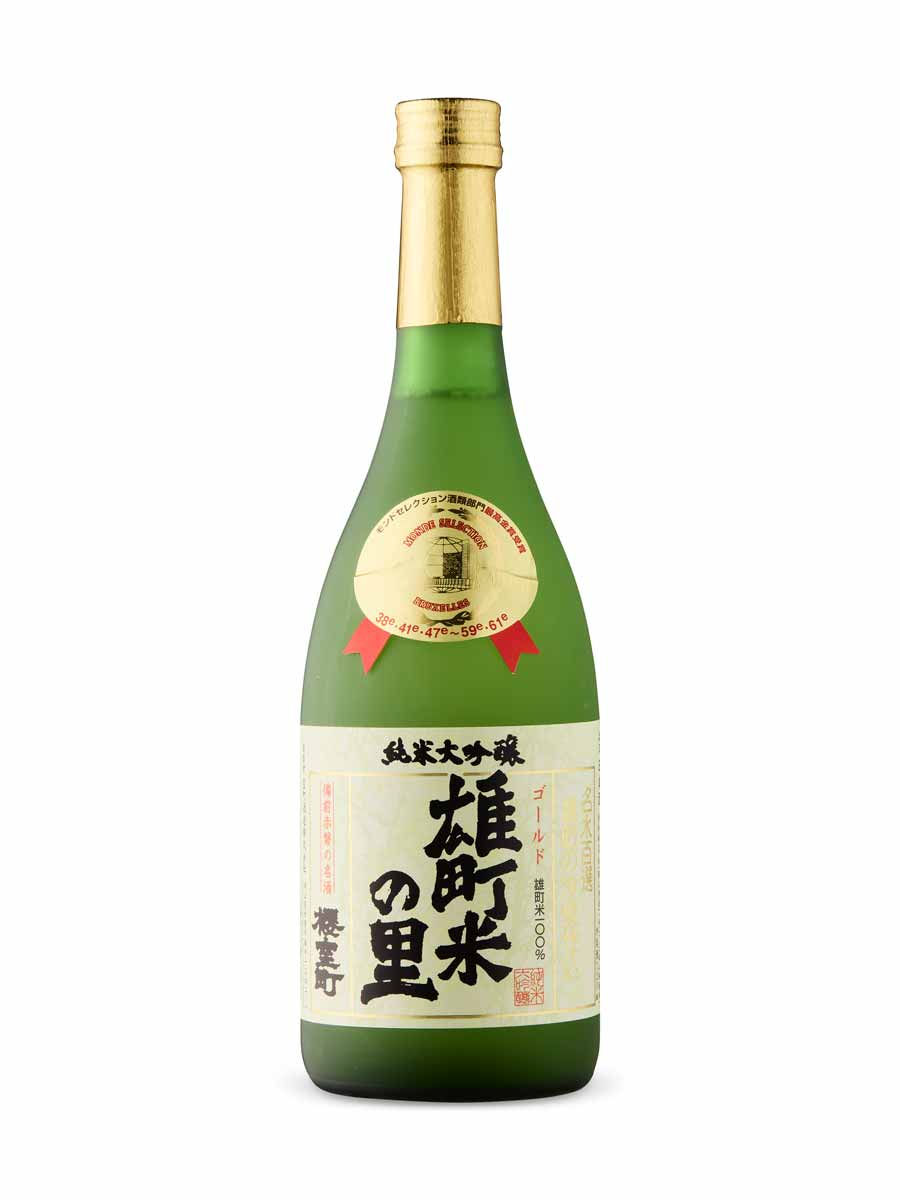 Sakura Muromachi Junmai Daiginjo Land Of Omachi Sake | LCBO