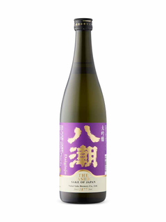 Yashio Daiginjo Sake
