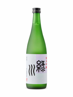 Midorikawa Junmai Ginjo Sake