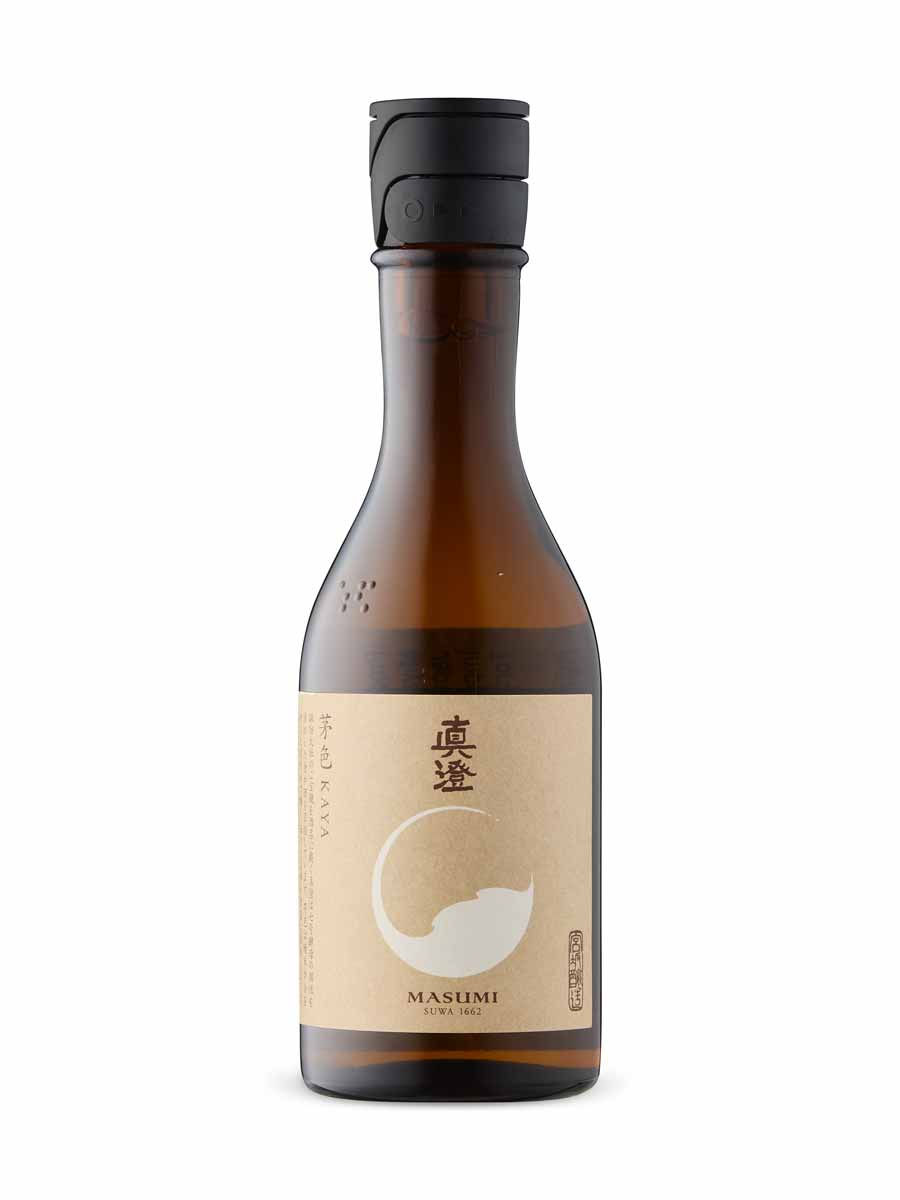 Masumi Kaya Brown Junmai Sake | LCBO