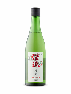 Keiryu Silfra Junmai Sake