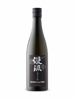 Keiryu Syrikalter Junmai Daiginjo Sake at LCBO Ontario
