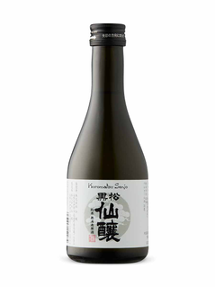 Kuromatsu Senjo Junmai Muroka Sake