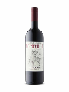 Chia Castello Romitorio Toscana Rosso