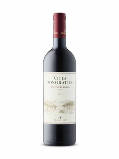 Argentiera Villa Donoratico Bolgheri Rosso 2022