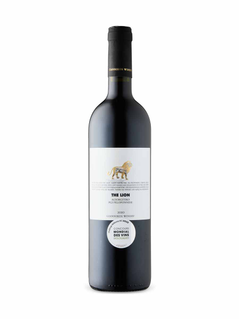 Lion Agiorgitiko Organic