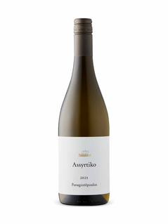 Panagiotopoulos Assyrtiko Messina