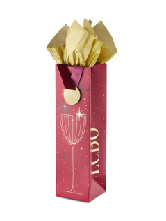 Sac-cadeau saisonnier