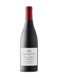 Bachelder Willms les Naturistes Gamay Noir Cru VQA