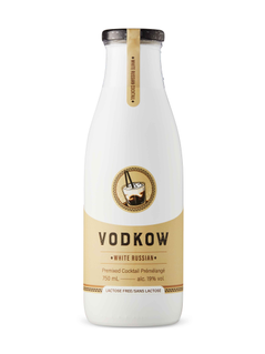 Vodkow White Russian