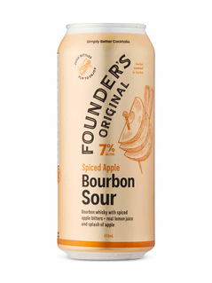 Founder's Original Apple Bourbon Sour