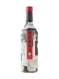 Manga Junmai Ginjo Sake at LCBO Ontario