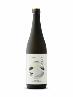 Senryu Junmai Sake at LCBO Ontario