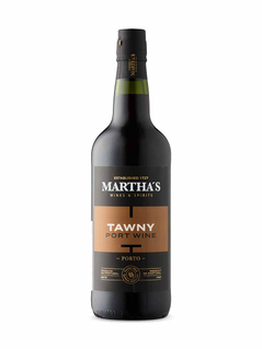 Martha's Tawny Port