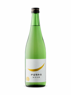 Dateryo Junmai Ginjo Shiro Sake