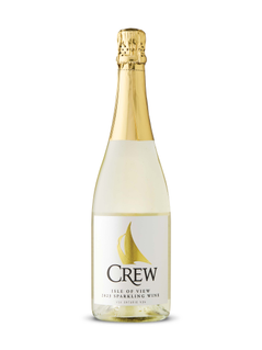Crew Isle of View Sparkling Riesling VQA