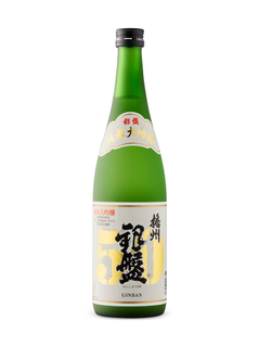 Junmai Daiginjo Banshu 50 Sake at LCBO Ontario