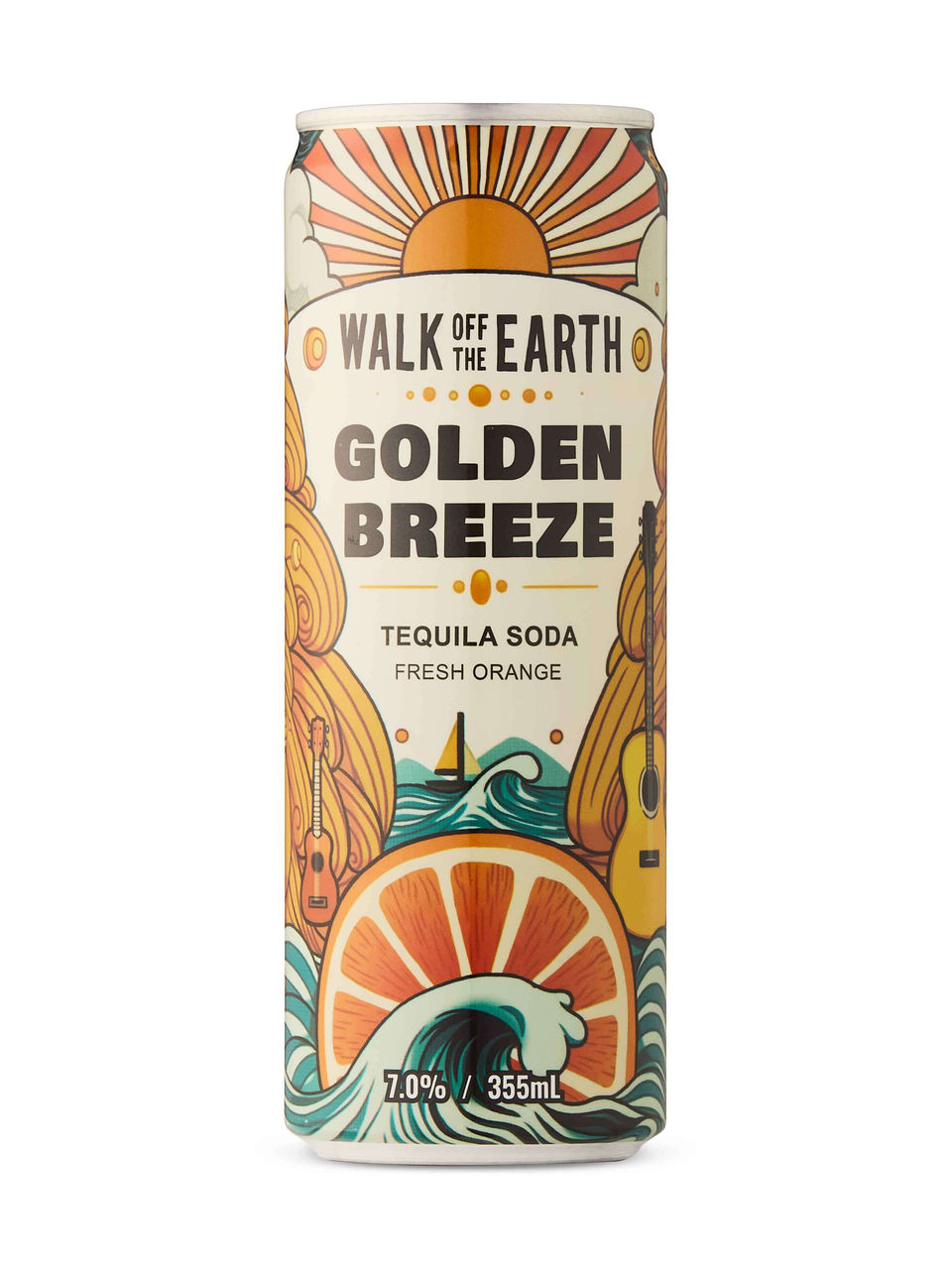 WALK OFF THE EARTH - GOLDEN BREEZE | LCBO