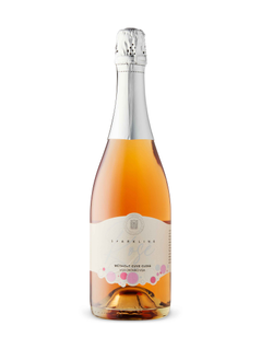 Konzelmann Sparkling Rosé Méthod Cuve Close VQA