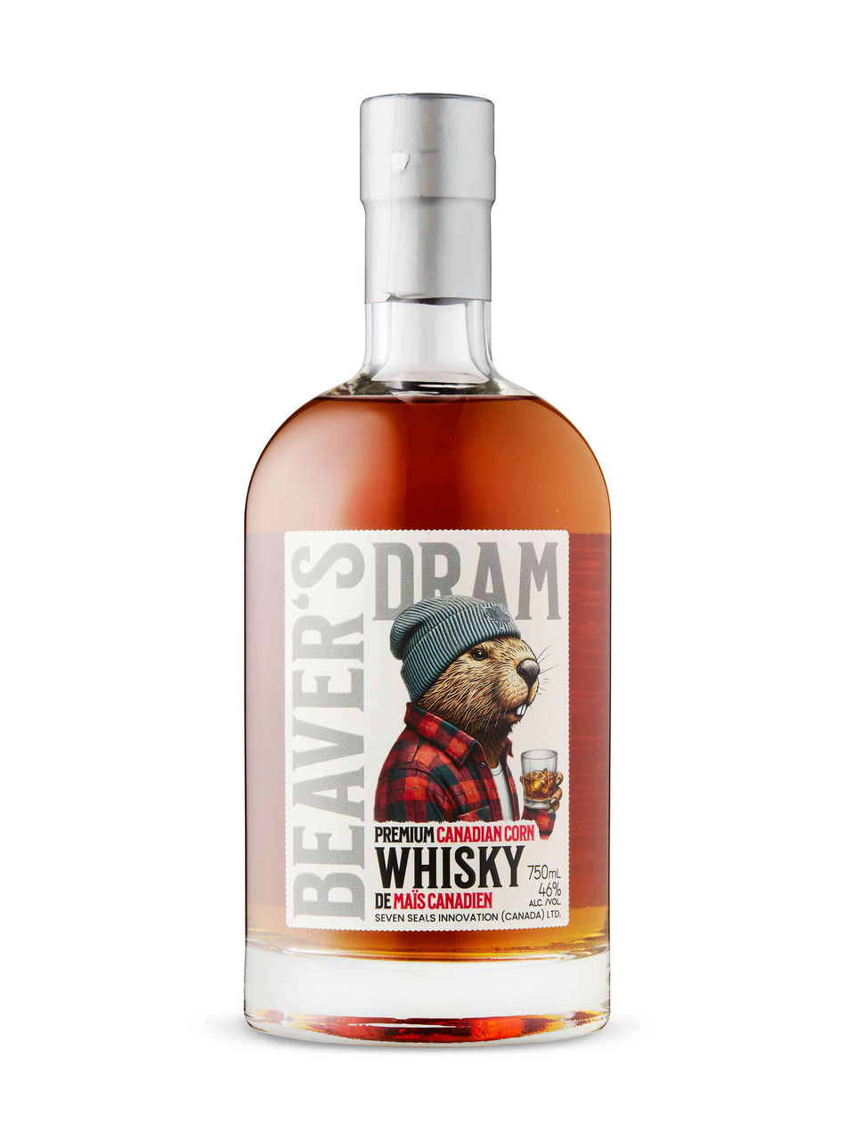 カナダ ウイスキー ビーバーズ・ドラーム BEAVER'S DRAM - SEVEN SEALS INNOVATION AG