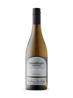 Konzelmann Barrel Aged Reserve Series Chardonnay VQA