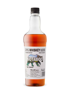 Notaboo Peanut Butter Whisky