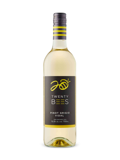 Bees Pinot Grigio Vidal VQA