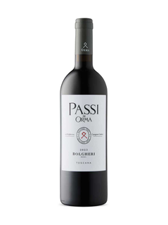 Passi Di Orma Bolgheri Tuscany