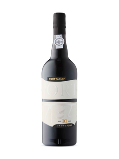 Porttable 10 Year Old Tawny Port at LCBO Ontario
