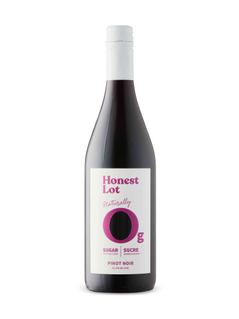 Honest Lot Pinot Noir