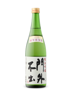 Mongaifushutsu Junmai Ginjo Sake at LCBO Ontario