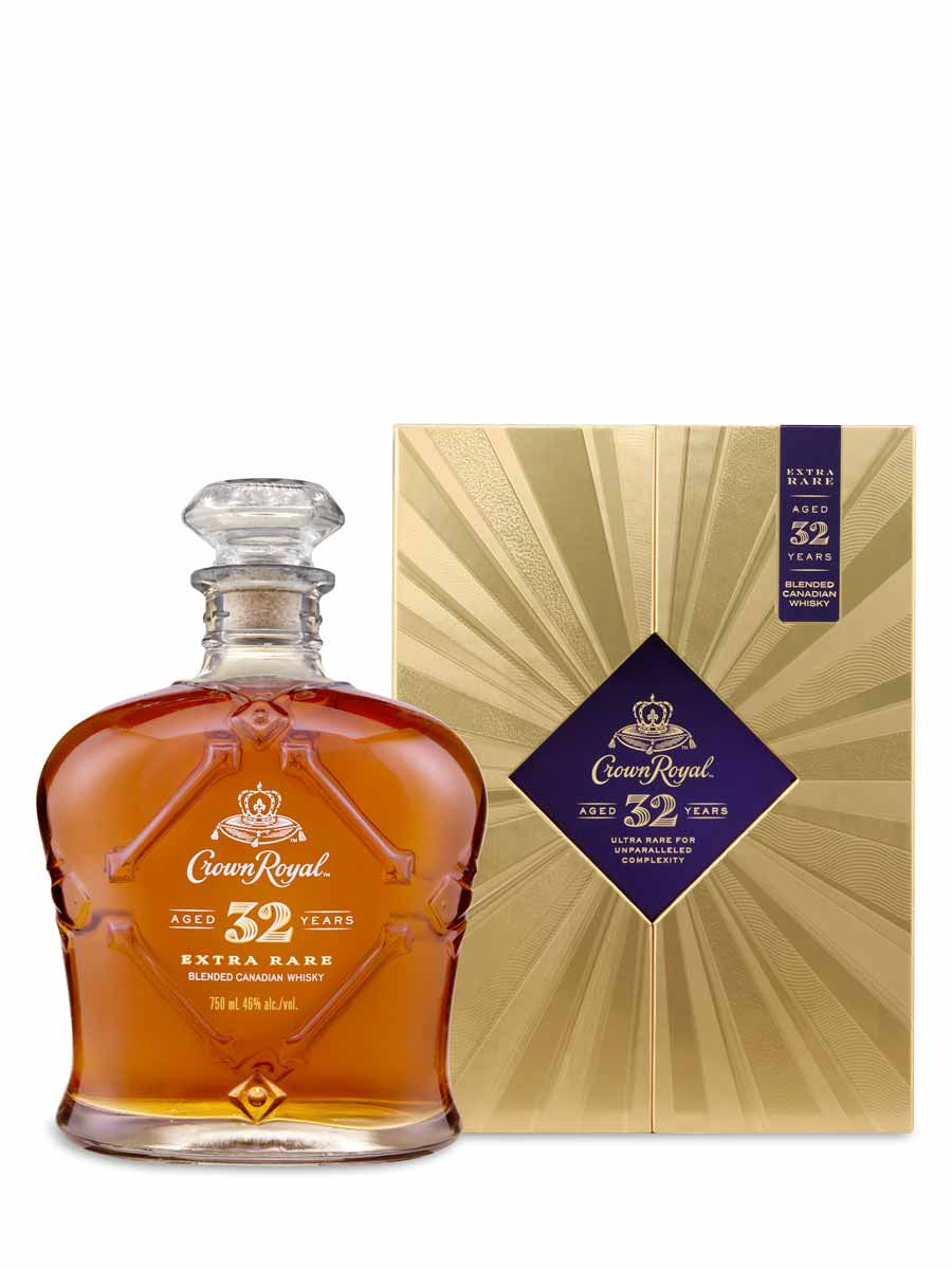Crown Royal 32 Year Old Whisky | LCBO