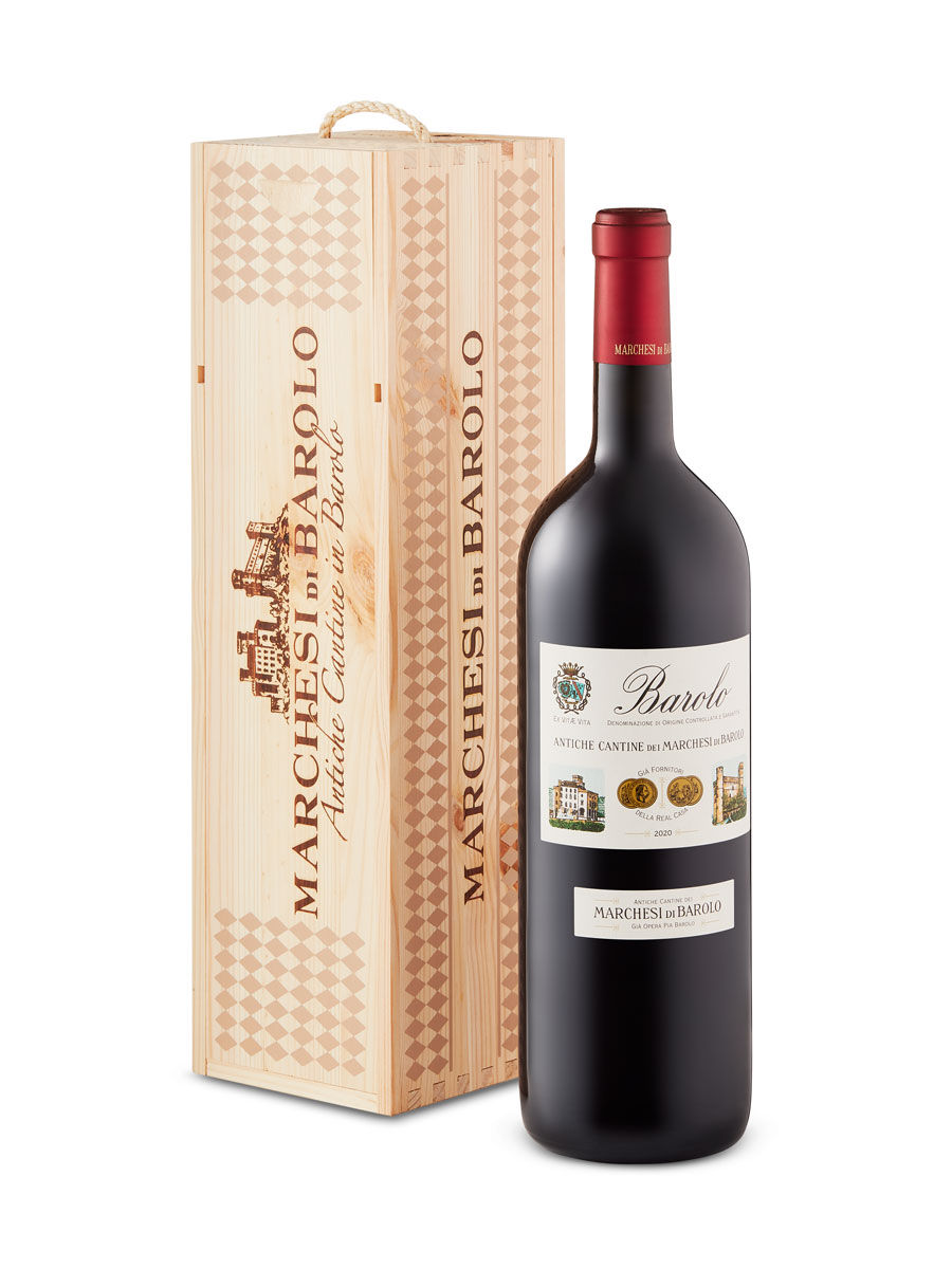 Marchesi di Barolo Tradizione Barolo | LCBO
