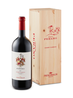 Perano Chianti Classico Wooden Box Frescobaldi
