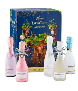 JP Chenet 12-Bottle Advent Calendar